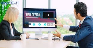 Thiết Kế Giao Diện Website Dành Riêng Cho Doanh Nghiệp Tại AplusVN