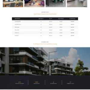 BDS 002 - Apartment Rental