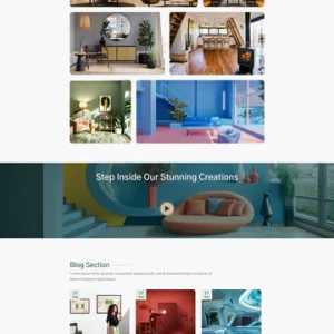BDS 004 - Interior Design