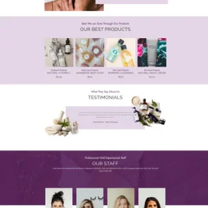 Beauty 002 - Nail Salon