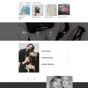 Beauty 005 - Fashion Stylist